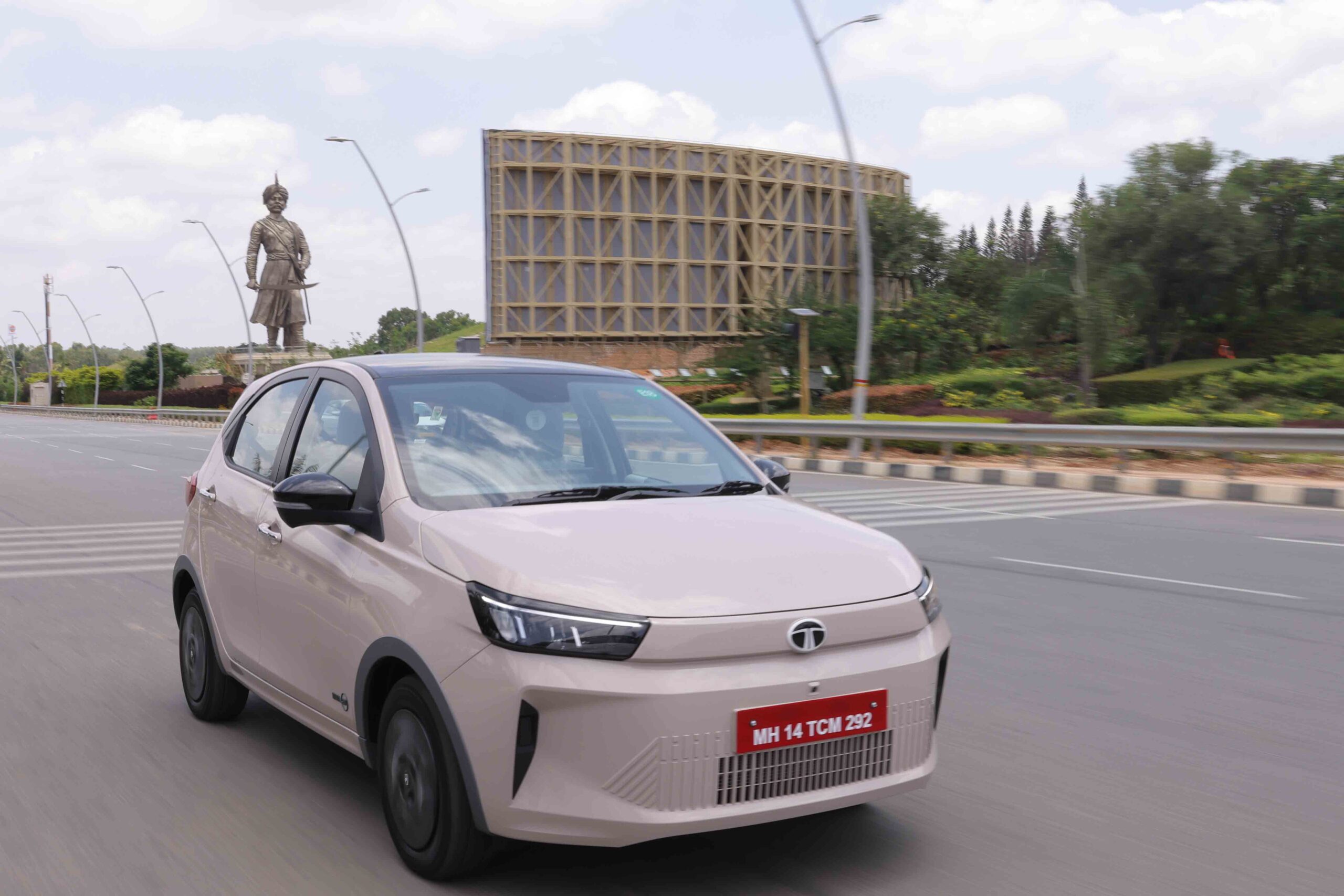 Tata Tiago.ev Long Range Review: A new benchmark for affordable electric cars