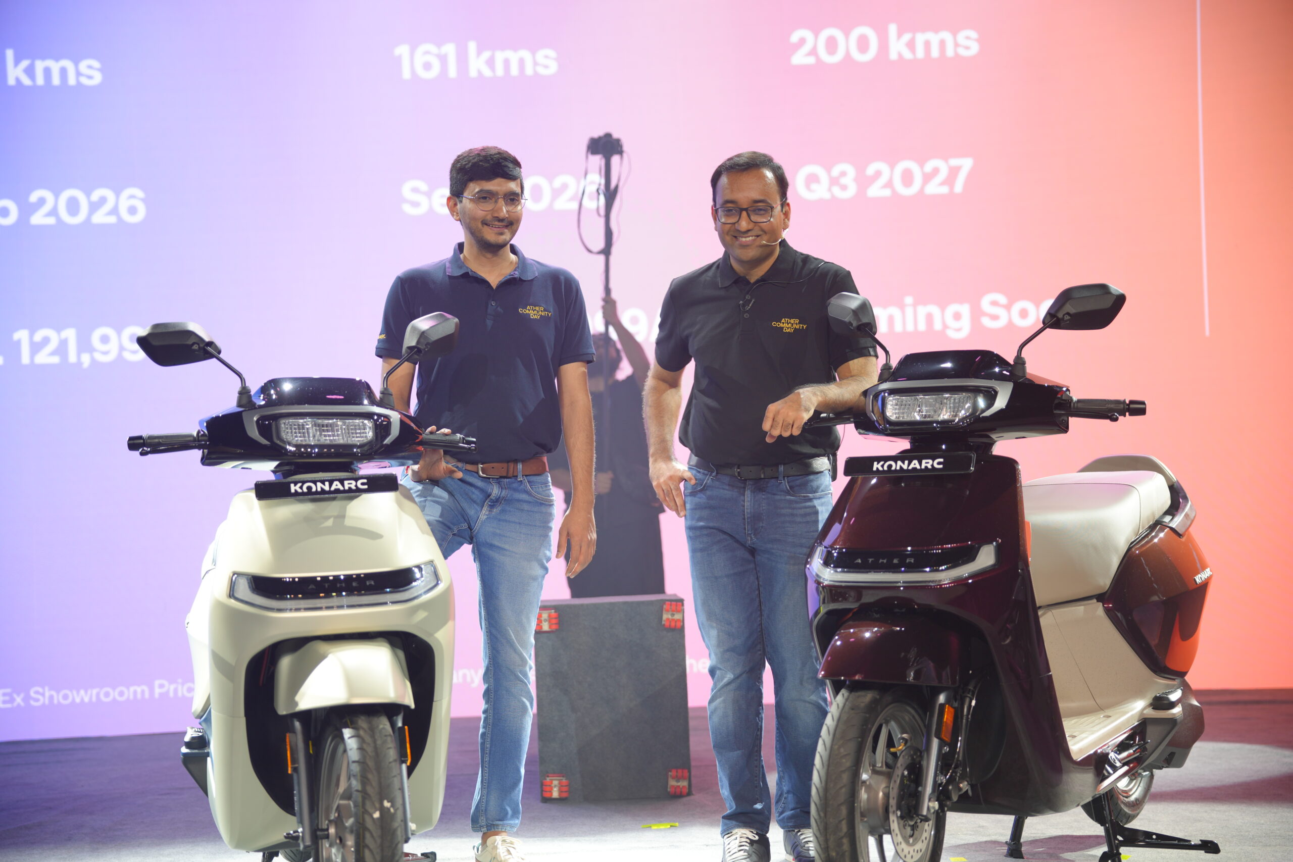 Ather Konarc: The new electric scooter engineered for India’s mass market
